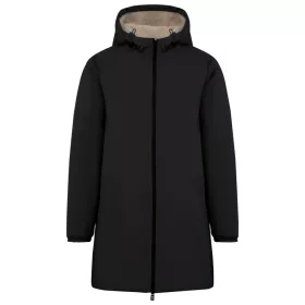   Native Spirit NS609 UNISZEX SHERPA BÉLÉSES VÍZHATLAN KABÁT XS
