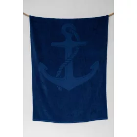   Olima OL3020 OLIMA ANCHOR JACQUARD STRANDTÖRÖLKÖZŐ 90X170