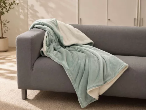 Olima OLSHERPA OLIMA SHERPA BÉLÉSES TAKARÓ 130X180