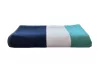 Olima OLV4040 OLIMA „NAUTICAL STRIPE” BEACH VELOUR TOWEL 90X180