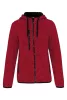Proact PA366 NŐI HEATHER KAPUCNIS DZSEKI 3XL