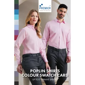 Premier PRCCP26 PREMIER POPLIN SZÍNKÁRTYA U
