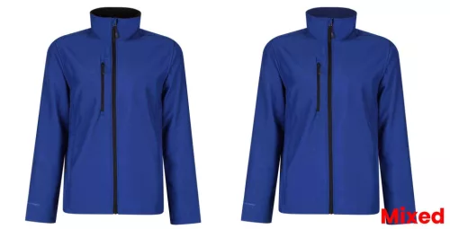 Regatta RETRA600 HONESTLY MADE ÚJRAHASZNOSÍTOTT EMBLÉMÁZHATÓ SOFTSHELL DZSEKI M