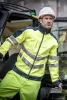 Regatta RETRA625 HI-VIS PRO 3 RÉTEGŰ SOFTSHELL 3XL