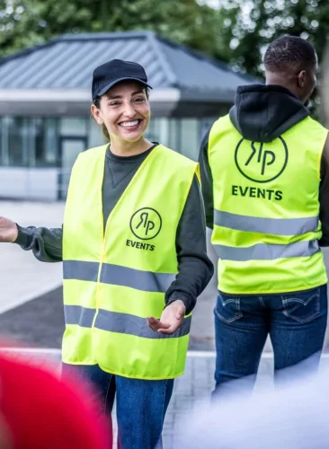 Regatta RETRS255 HI VIS ESSENTIAL KÖNNYEN EMBLÉMÁZHATÓ MELLÉNY S
