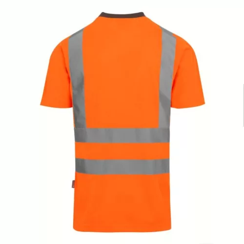 Regatta RETRS270 HI-VIS PRO CONTRACT PÓLÓ 3XL