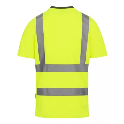 Regatta RETRS270 HI-VIS PRO CONTRACT PÓLÓ 4XL