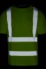 Regatta RETRS270 HI-VIS PRO CONTRACT PÓLÓ XL