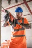 Regatta RETRS270 HI-VIS PRO CONTRACT PÓLÓ XL