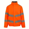 Regatta RETRW457 HI VIS PRO CONTRACT DOVER DZSEKI S