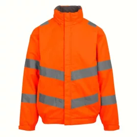 Regatta RETRW457 HI VIS PRO CONTRACT DOVER DZSEKI S
