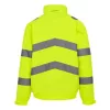 Regatta RETRW457 HI VIS PRO CONTRACT DOVER DZSEKI M