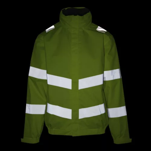Regatta RETRW457 HI VIS PRO CONTRACT DOVER DZSEKI M