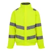 Regatta RETRW457 HI VIS PRO CONTRACT DOVER DZSEKI S