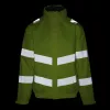 Regatta RETRW457 HI VIS PRO CONTRACT DOVER DZSEKI XL