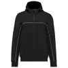 Designed To Work WK450 UNISZEX HÁROMRÉTEGŰ KÉT SZÍNŰ BIONIKUS BEVONATTAL ELLÁTOTT SOFTSHELL DZSEKI 3XL