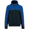 Designed To Work WK450 UNISZEX HÁROMRÉTEGŰ KÉT SZÍNŰ BIONIKUS BEVONATTAL ELLÁTOTT SOFTSHELL DZSEKI L
