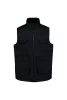 Designed To Work WK607 UNISZEX BÉLELT TÖBBZSEBES POLYCOTTON MELLÉNY 3XL