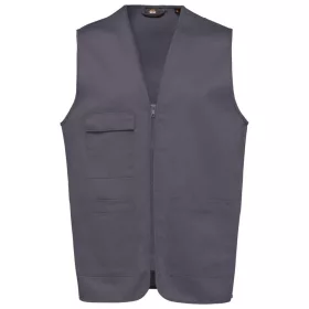   Designed To Work WK608 UNISZEX TÖBBZSEBES POLYCOTTON MELLÉNY S