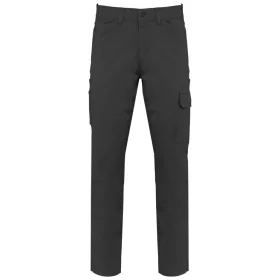 Designed To Work WK709 UNISZEX PAMUT STRETCH NADRÁG 34