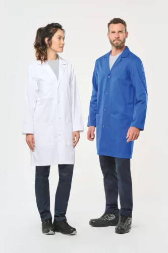 Designed To Work WK828 UNISZEX MUNKAKÖPENY XS