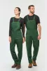 Designed To Work WK829 UNISZEX MUNKÁS OVERALL L