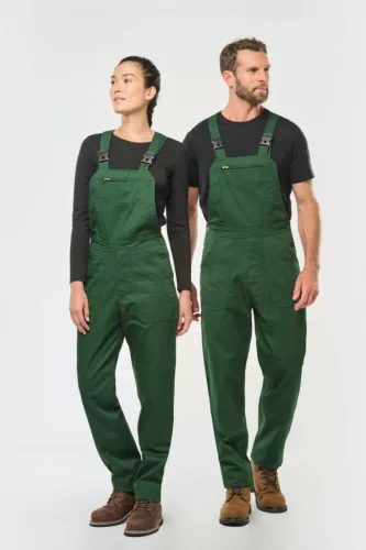 Designed To Work WK829 UNISZEX MUNKÁS OVERALL M